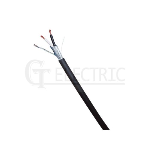 CABLE APANTALLADO LSZH 2X22 AWG PANDA