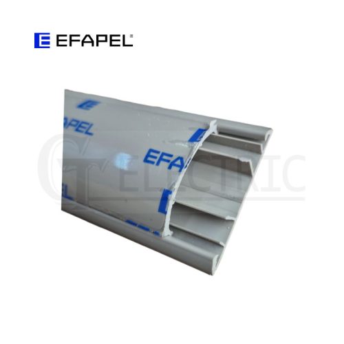 CANALETA DE PISO 50X12 DE 2M 10110CCZ EFAPEL