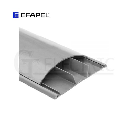 CANALETA DE PISO 75X17 DE 2M 10120CCZ EFAPEL