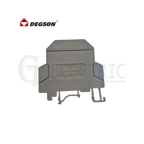 PLACA SEPARADORA PARA BORNERAS DEG.ATP-PC N DEGSON