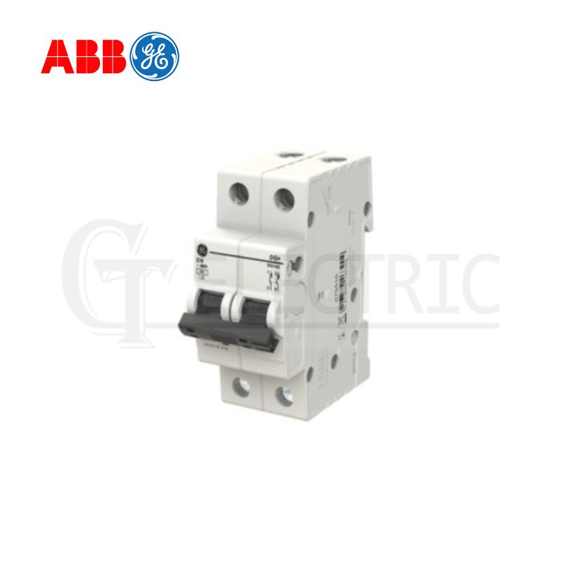 INTERRUPTOR TERMOMAGNETICO 6/10KA 230V 2P 32A DG+ GE BY ABB