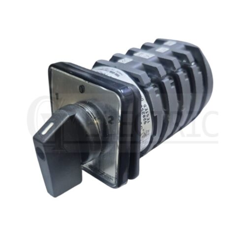 CONMUTADOR DOBLE VELOCIDAD 16A, 3POLOS, S16-61213 SALZER